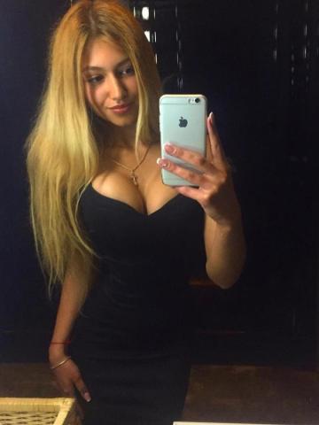 Анкета проститутки Элина, 23 года